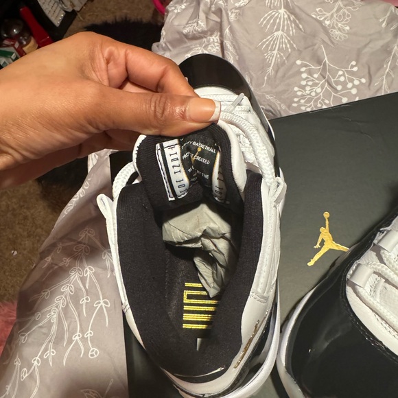 Air Jordan 11 retro - Picture 2 of 9
